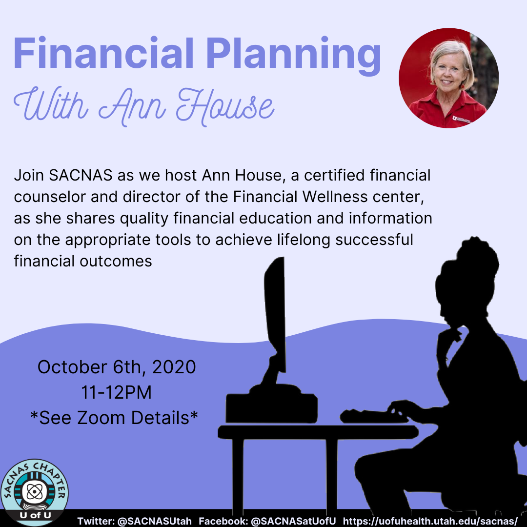 SACNAS Financial Planning