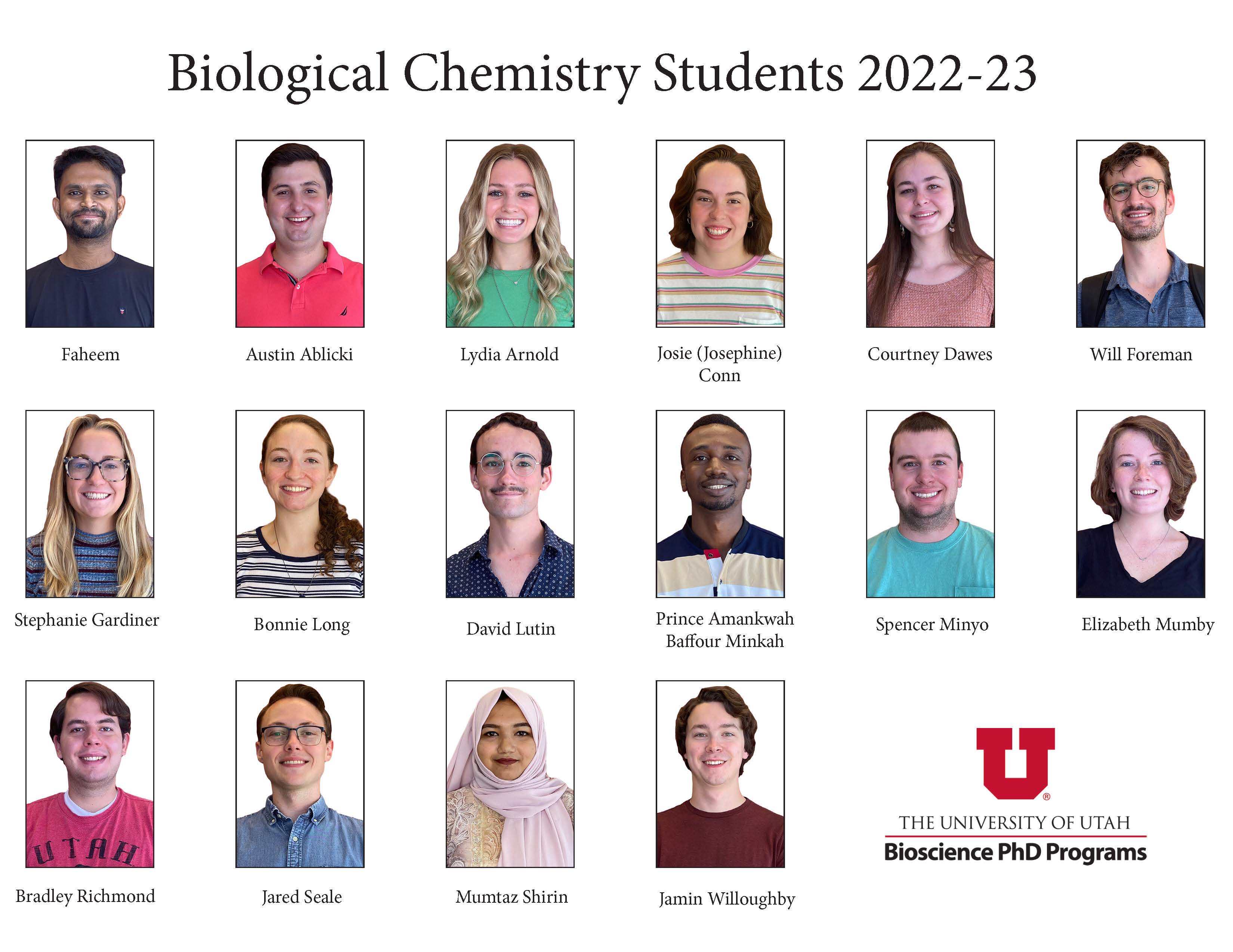 BC 2022 Class