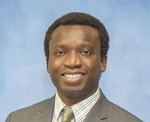 Chris Audu