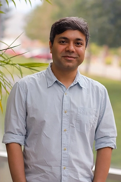 Niladri Sinha